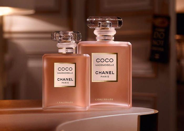 Mùi hương nước hoa Coco Mademoiselle L’Eau Privee Chanel bí ẩn, gợi cảm